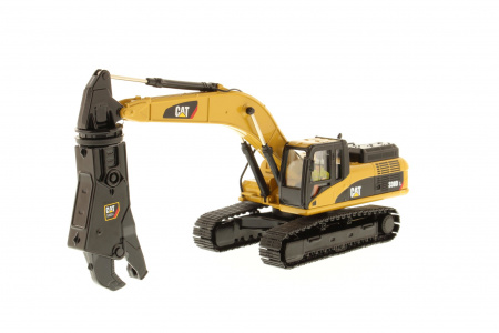 Cat 330D L гидравлический экскаватор с гидроножницами 1:50