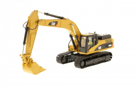 Cat 336D L гидравлический экскаватор с металлическими гусеницами 1:50