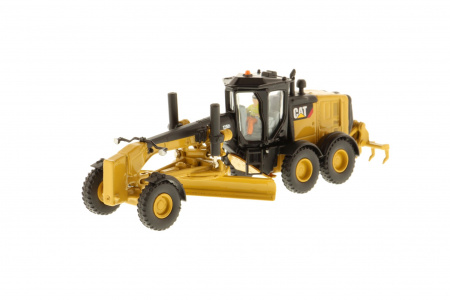 Cat 12M3 автогрейдер 1:87 _G