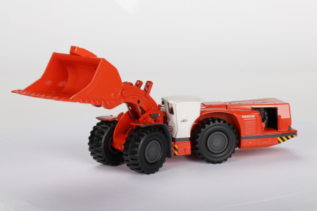 SANDVIK LH621 туннельный погрузчик 1:50
