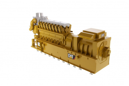 Cat CG260-16 газовый генератор 1:125
