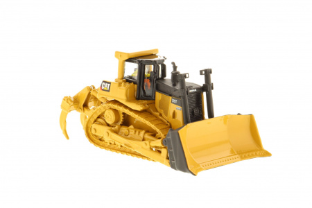 Cat D9T гусеничный трактор 1:87 