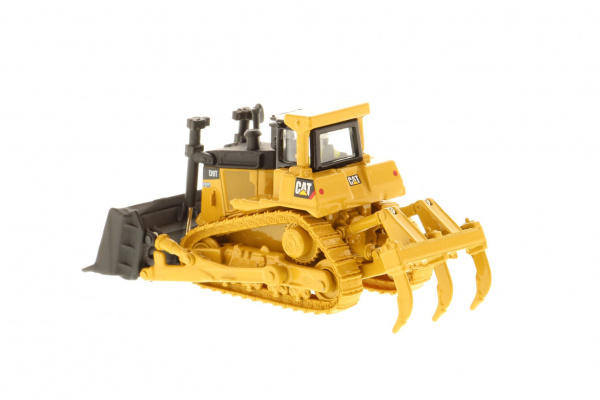 Cat D9T гусеничный трактор 1:87 