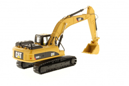 Cat 336D L гидравлический экскаватор с металлическими гусеницами 1:50