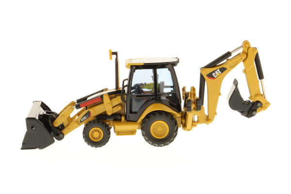 Cat 420E IT экскаватор-погрузчик 1:50