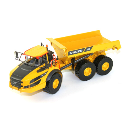 Volvo шарнирно-сочлененный самосвал A 40G 1:50