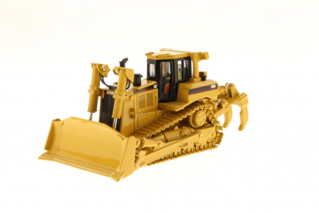 Cat D8R Series II гусеничный трактор 1:50