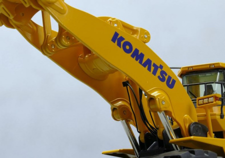 KOMATSU WA1200 колесный погрузчик  1:50