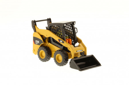 Cat 272C компактный колесный погрузчик 1:32