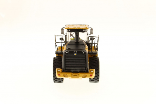 Cat 966M колесный погрузчик 1:50