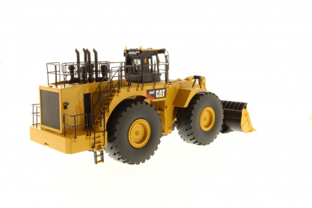 Cat 994F колесный погрузчик 1:50