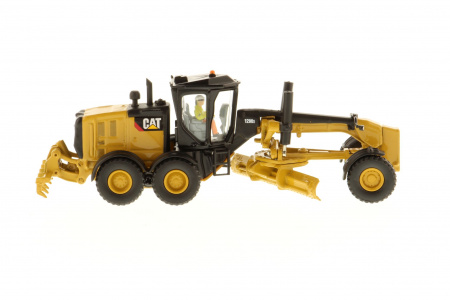 Cat 12M3 автогрейдер 1:87 _G
