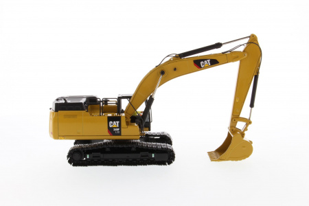 Cat 349F L XE гидравлический экскаватор 1:50