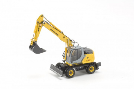 New Holland MH 5.6 колесный экскаватор 1:50