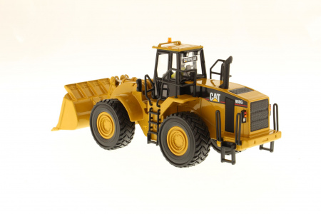 Сat 980G колёсный погрузчик  1:50 