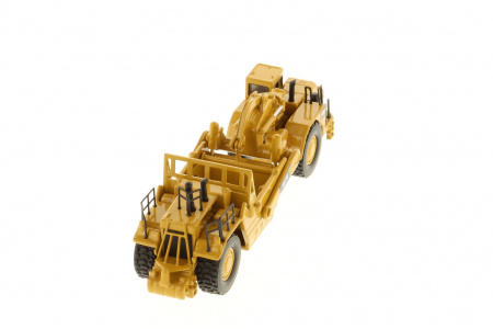 Cat 657G колесный скрепер 1:125