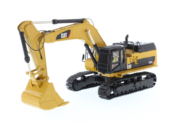 Cat 374D L гидравлический экскаватор  с металлическими гусеницами 1:50
