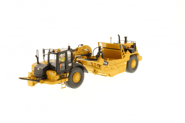 Cat 627K скрепер 1:50   _G
