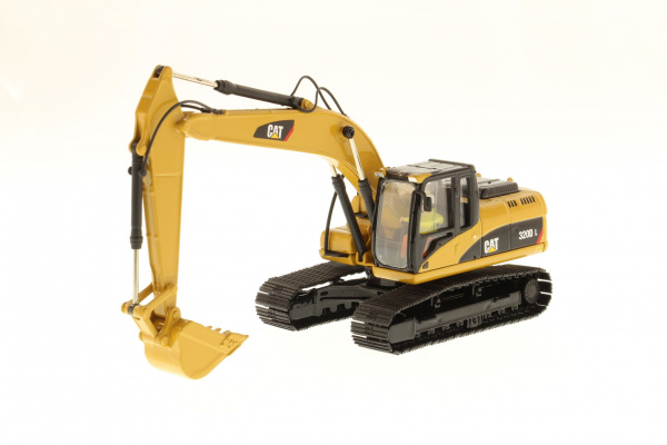 Cat 320D L гидравлический экскаватор 1:50