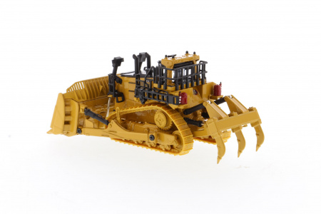 Cat D11 гусеничный трактор (новый дизайн Modern Hex) 1:87