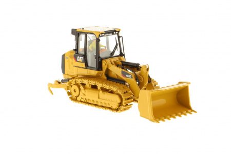 Cat 963D погрузчик с металлическими гусеницами 1:50 _G