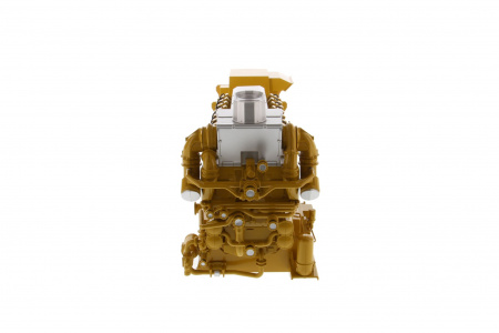 Cat CG260-16 газовый генератор 1:125