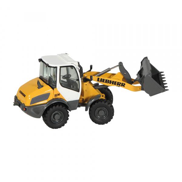 LIEBHERR L 556 Industrial колесный погрузчик 1:50