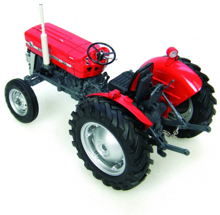 Massey Ferguson 135 without cab Трактор  1:32