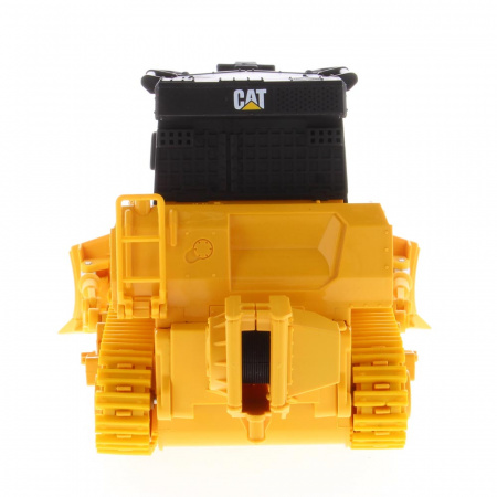 1:35 CAT D7E гусеничный трактор на радиоуправлении