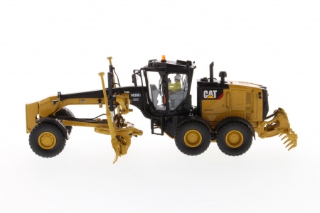 Cat 140M3 автогрейдер 1:50