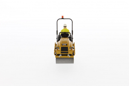 Cat CB-2.7 вибрационный каток 1:50 