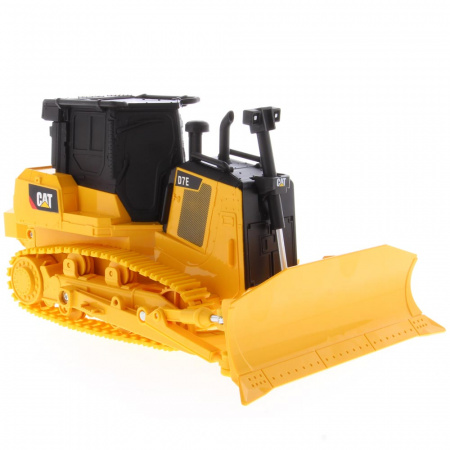 1:35 CAT D7E гусеничный трактор на радиоуправлении