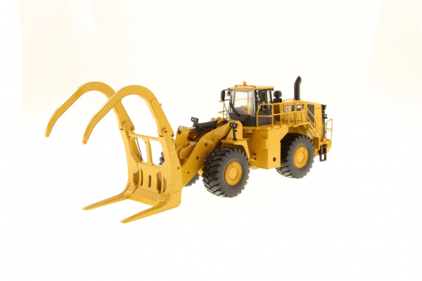 Cat 988K колесный погрузчик для лесоперевалки 1:50  _G