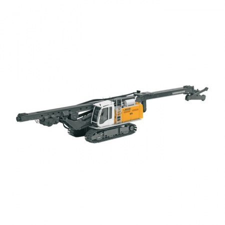LIEBHERR LB28 Litronic, буровая установка 1:50