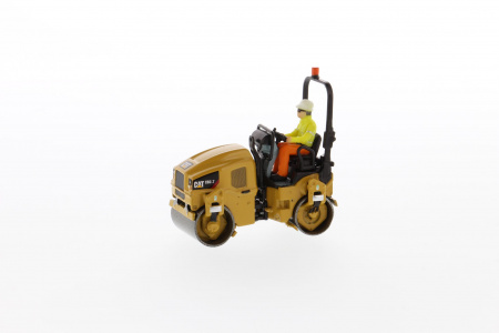 Cat CB-2.7 вибрационный каток 1:50 