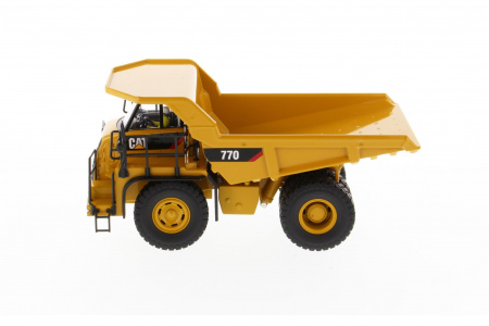 Cat 769 & 770 внедорожный самосвал (с буклетом об истории модели)  1:50 