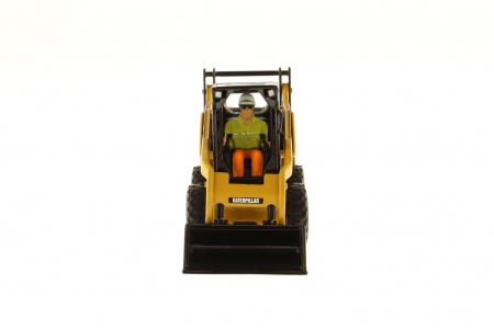 Cat 272C компактный колесный погрузчик 1:32
