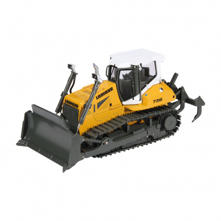 LIEBHERR PR 736XL Litronic гусеничный бульдозер 1:50