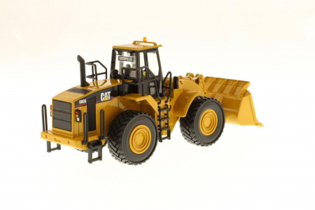 Сat 980G колёсный погрузчик  1:50 