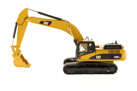 Cat 330D L гидравлический экскаватор 1:50