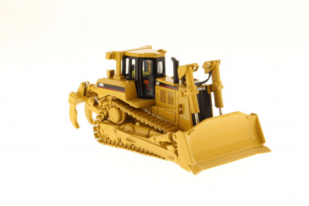 Cat D8R Series II гусеничный трактор 1:50