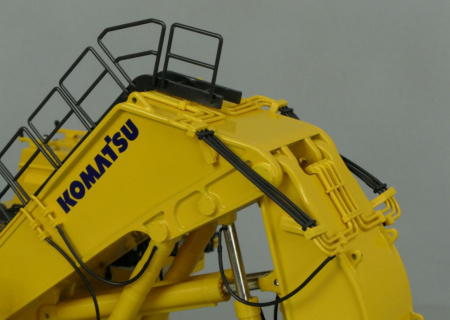 KOMATSU PC4000-11 горный экскаватор прямая лопата 1:50