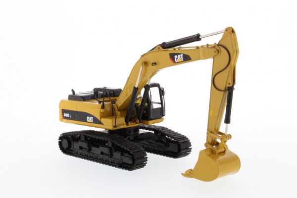 Cat 340D гидравлический экскаватор 1:50