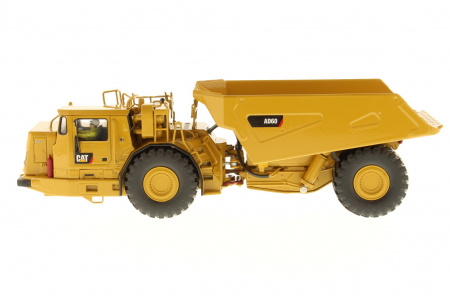 Cat AD60 шарнирно-сочлененный самосвал для подземных работ 1:50