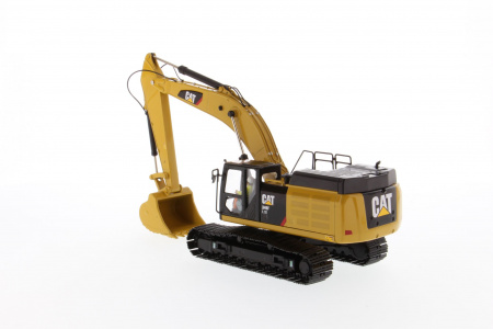 Cat 349F L XE гидравлический экскаватор 1:50