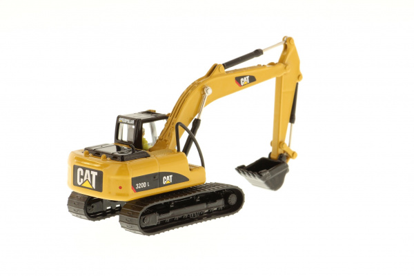Cat 320D L гидравлический экскаватор 1:87  