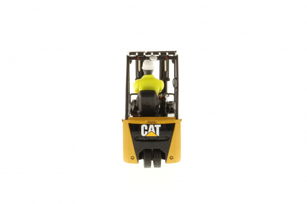 Cat EP16(C)PNY вилочный погрузчик  1:25