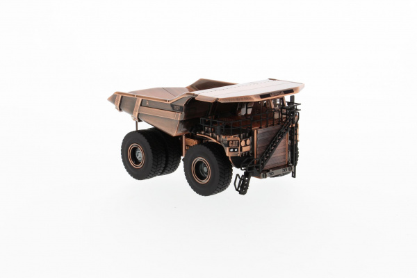 Cat 797F самосвал для горных работ - Copper Finish 1:125 