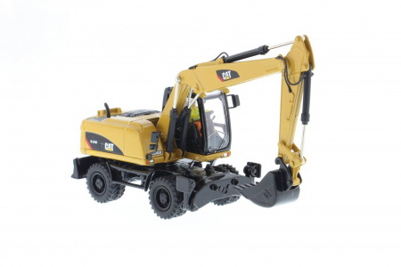 Cat M316D колёсный экскаватор 1:50