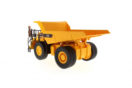 1:24 CAT 770 самосвал для горных работ на радиоуправлении